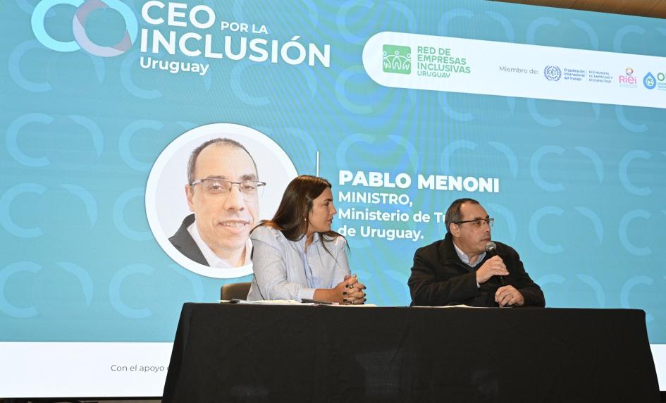 “CEO por la Inclusión” “CEO por la Inclusión”