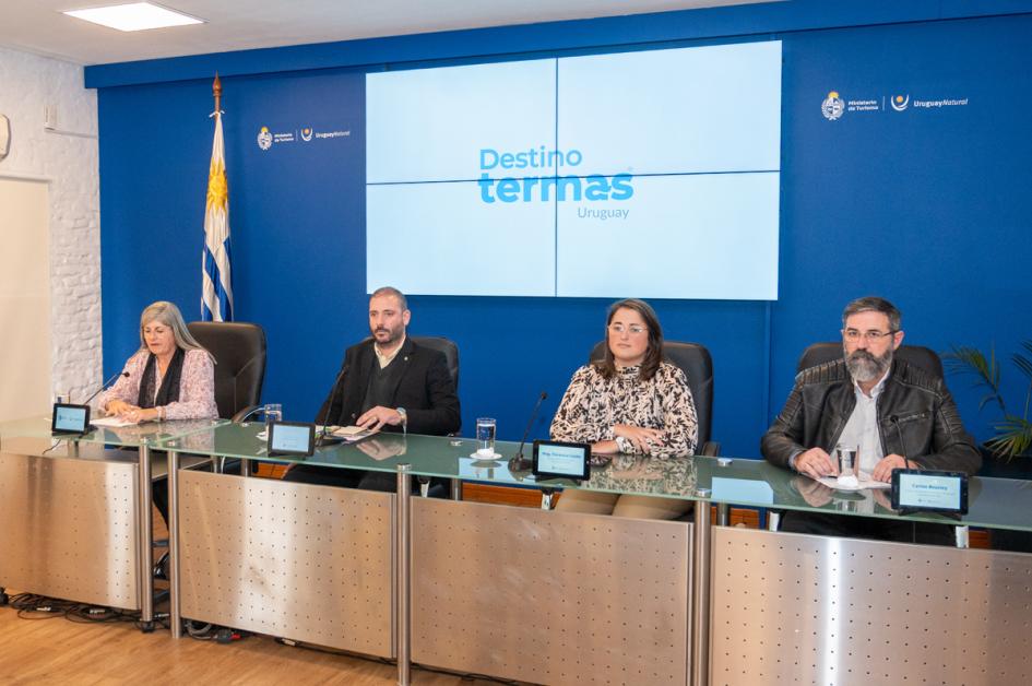 Destino Termas presentó su propuesta de invierno 2025 Destino Termas presentó su propuesta de invierno 2025