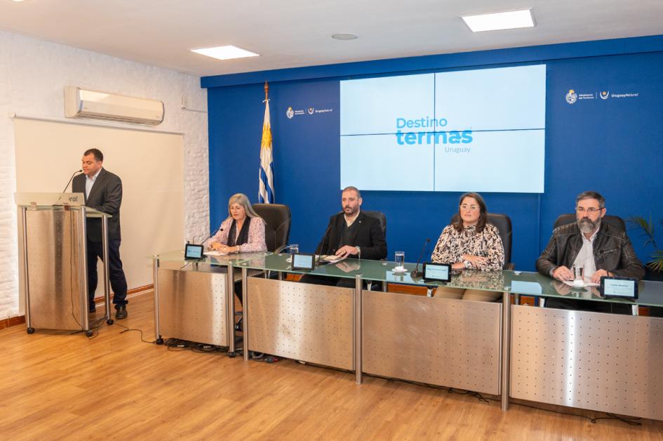 Destino Termas presentó su propuesta de invierno 2025 Destino Termas presentó su propuesta de invierno 2025