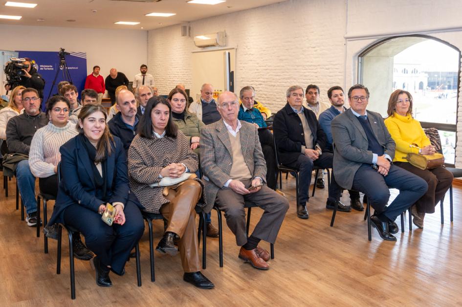 Destino Termas presentó su propuesta de invierno 2025 Destino Termas presentó su propuesta de invierno 2025