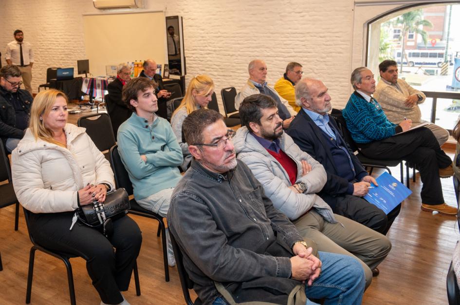 Destino Termas presentó su propuesta de invierno 2025 Destino Termas presentó su propuesta de invierno 2025