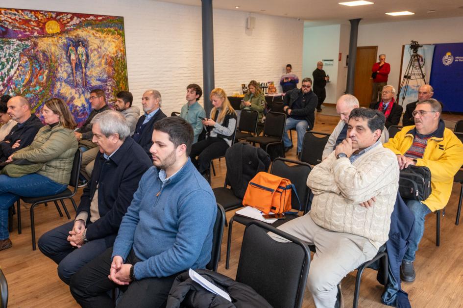 Destino Termas presentó su propuesta de invierno 2025 Destino Termas presentó su propuesta de invierno 2025