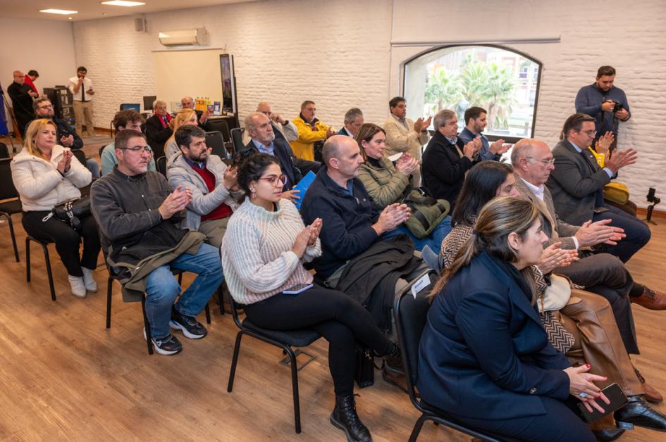 Destino Termas presentó su propuesta de invierno 2025 Destino Termas presentó su propuesta de invierno 2025