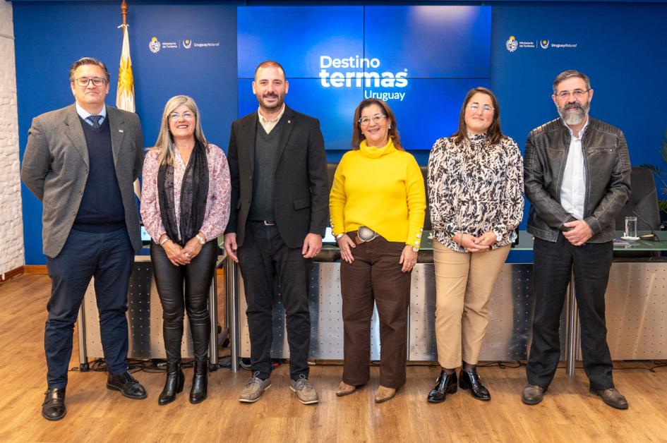 Destino Termas presentó su propuesta de invierno 2025 Destino Termas presentó su propuesta de invierno 2025