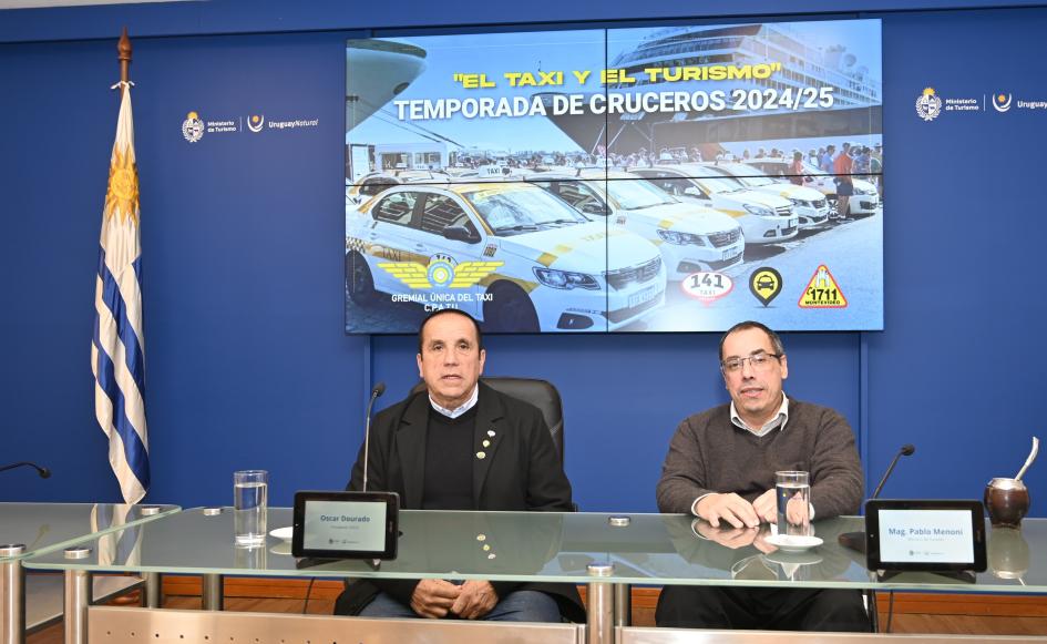 MINTUR y CPATU entregaron reconocimientos a trabajadores del taxi MINTUR y CPATU entregaron reconocimientos a trabajadores del taxi