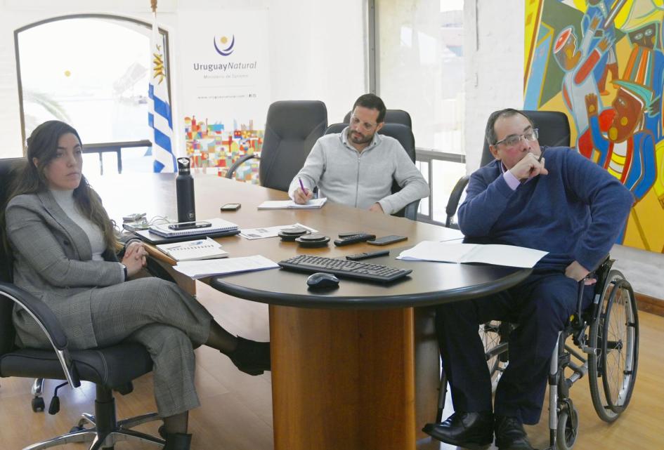 Uruguay trabaja en acciones para incrementar los visitantes colombianos Uruguay trabaja en acciones para incrementar los visitantes colombianos