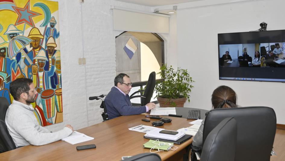 Uruguay trabaja en acciones para incrementar los visitantes colombianos Uruguay trabaja en acciones para incrementar los visitantes colombianos