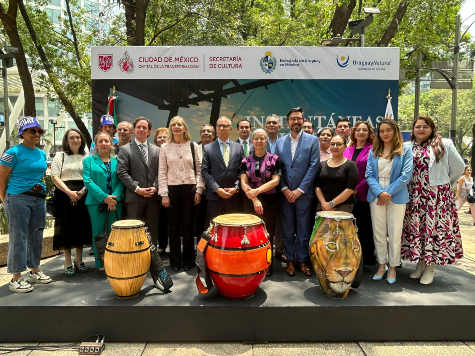 Inauguración de la Muestra Fotográfica 