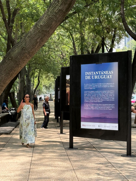 Muestra Fotográfica 