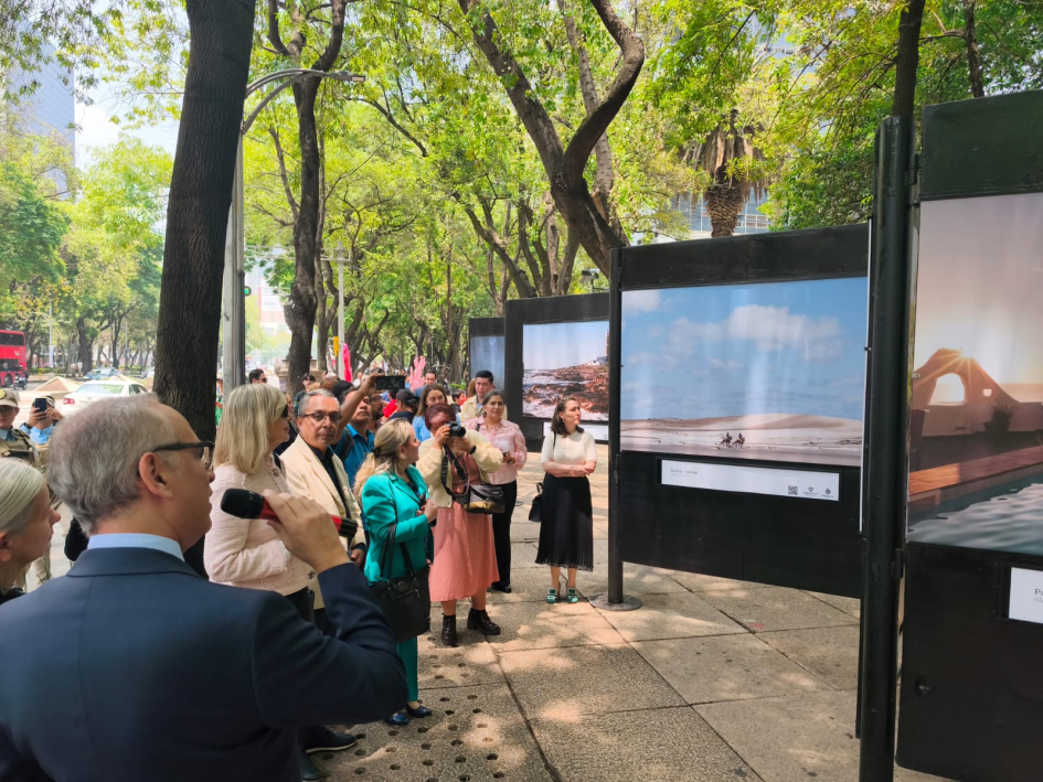 Muestra Fotográfica 