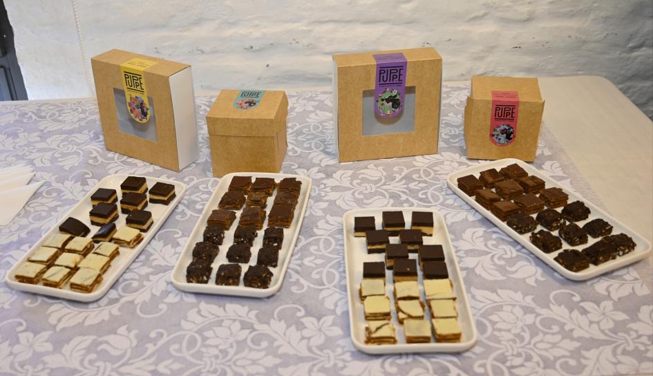 Lanzamiento Degustación de Chocolate