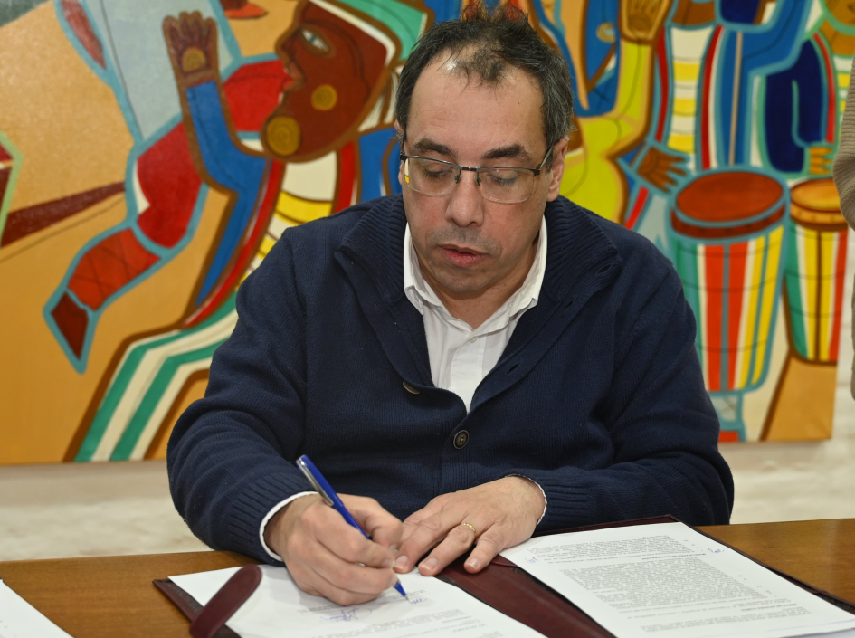 Firma de Acuerdo Firma de Acuerdo