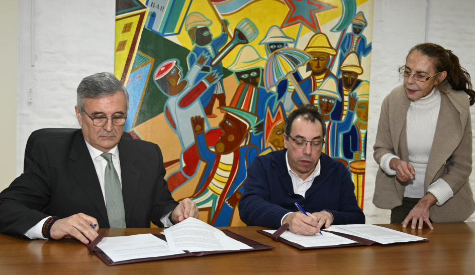 Firma de Acuerdo Firma de Acuerdo