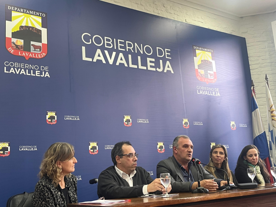 Presentación Presentación