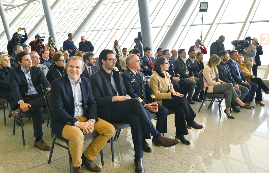 Acuerdo con Paranair Acuerdo con Paranair