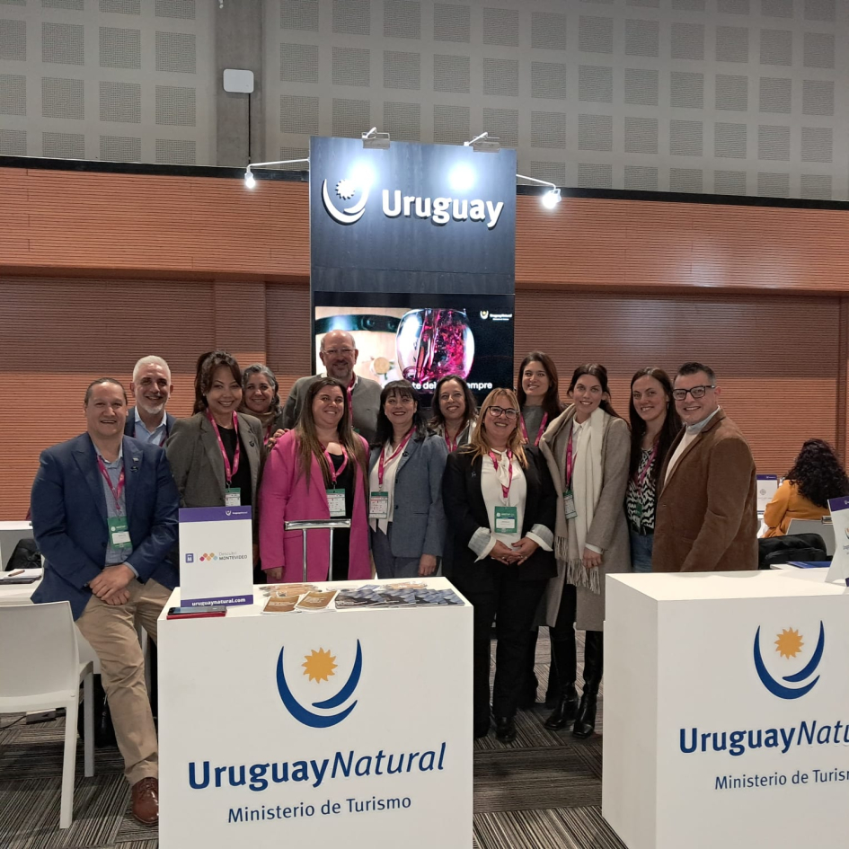 Delegación Uruguaya 