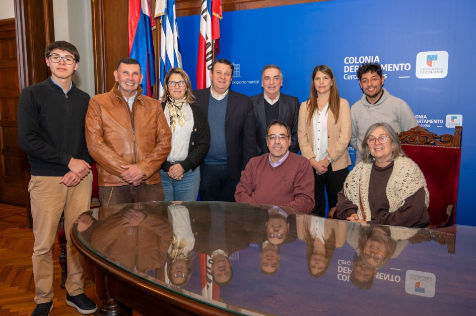 Firma de Convenio Firma de Convenio