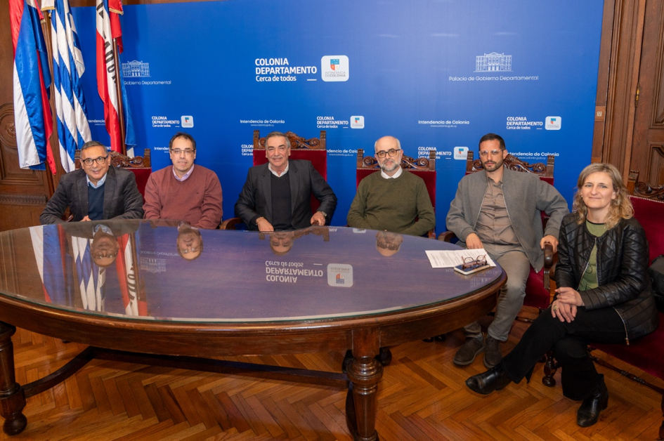 Firma de Convenio Firma de Convenio