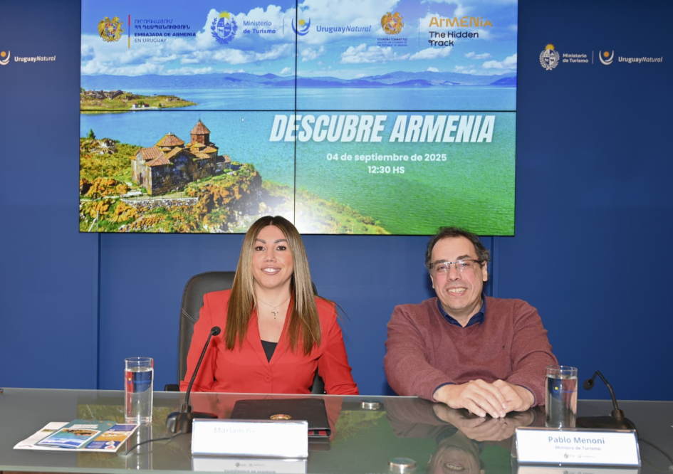 Descubre Armenia Descubre Armenia
