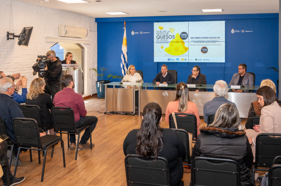 Fiesta de Quesos 