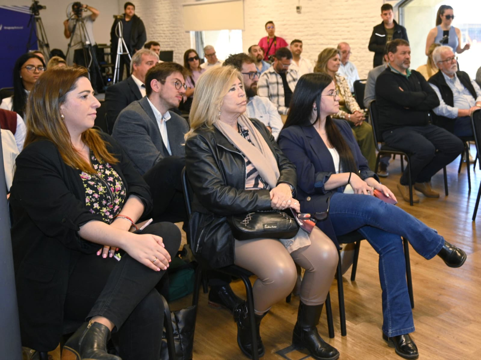 Lanzamiento Semana de Lavalleja 