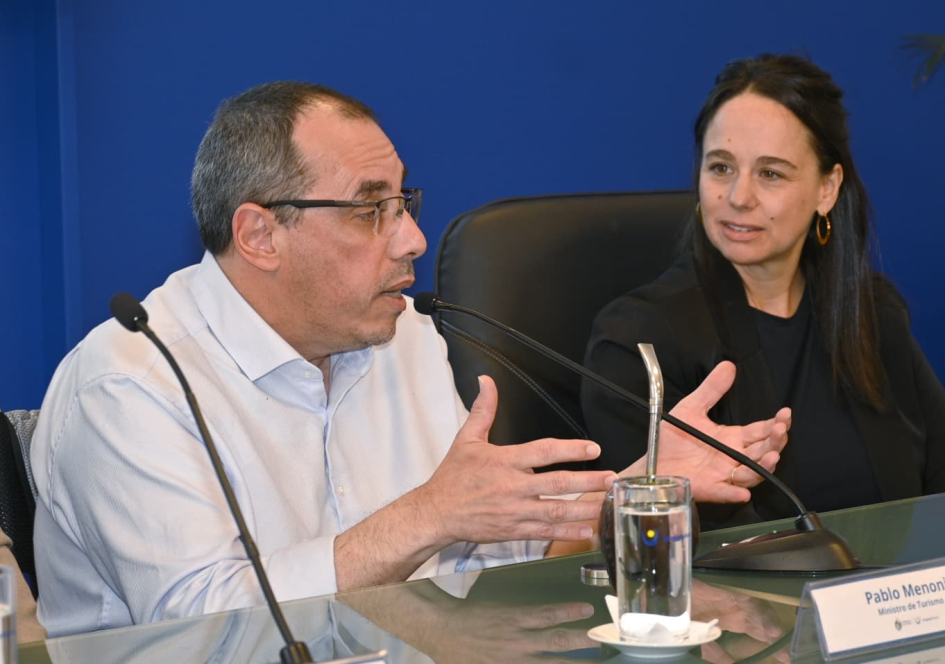 Palabras del Ministro de Turismo Palabras del Ministro de Turismo