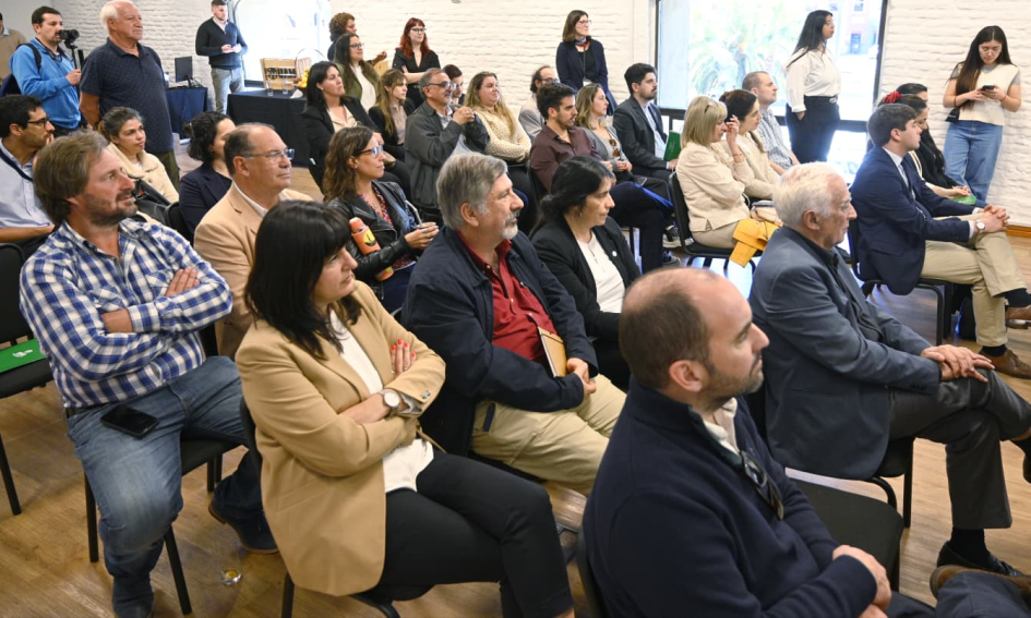 Público en general Público en general