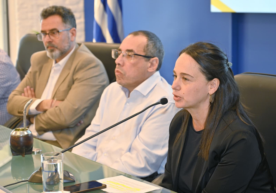 Palabras de la Directora de Turismo de la Intendencia de Montevideo Palabras de la Directora de Turismo de la Intendencia de Montevideo