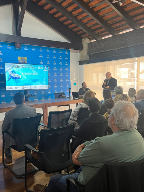 Cierres temporada de ballenas 