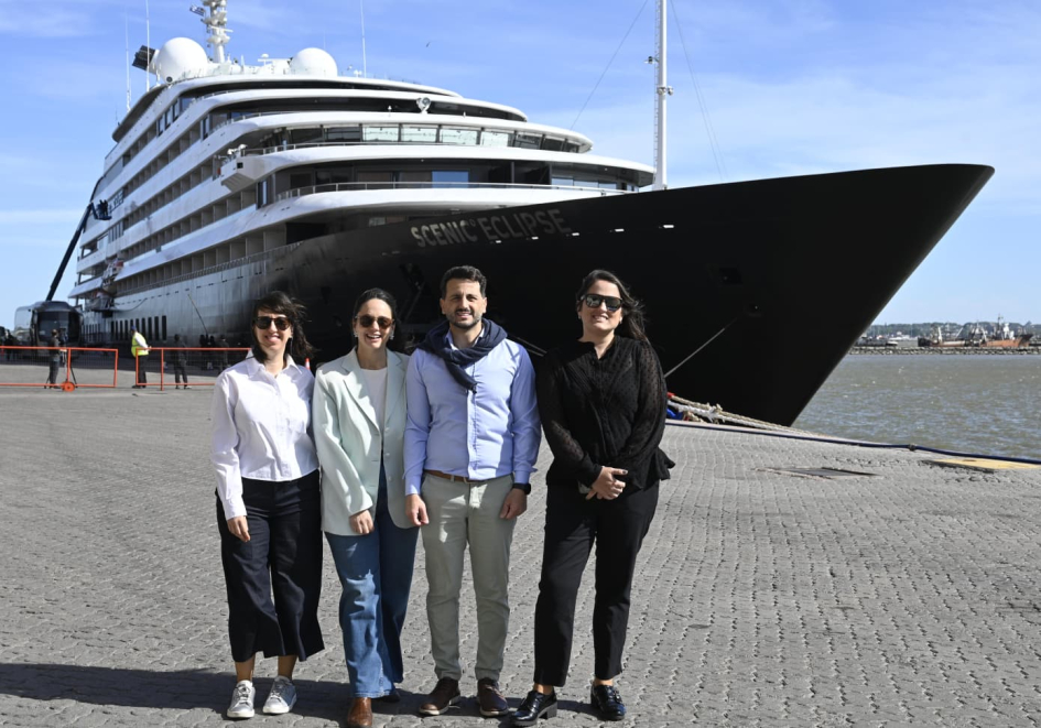 Crucero Scenic Eclipse Crucero Scenic Eclipse