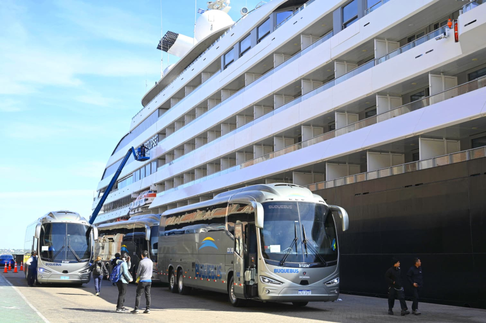 Crucero Scenic Eclipse Crucero Scenic Eclipse