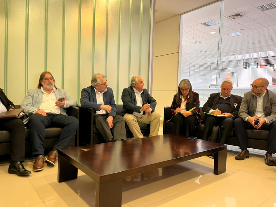 El puerto de Colonia celebra sus 100 años y se prepara para recibir a los turistas  El puerto de Colonia celebra sus 100 años y se prepara para recibir a los turistas