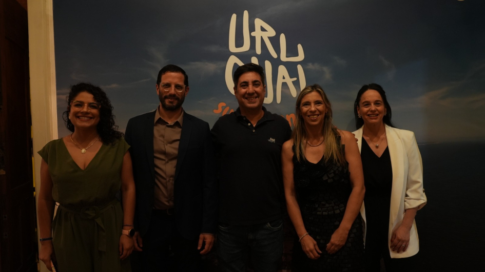 Exitoso lanzamiento de temporada en São Paulo: ¡Uruguay Sorprende! Exitoso lanzamiento de temporada en São Paulo: ¡Uruguay Sorprende!