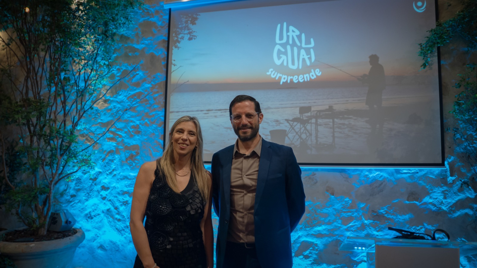 Exitoso lanzamiento de temporada en São Paulo: ¡Uruguay Sorprende! Exitoso lanzamiento de temporada en São Paulo: ¡Uruguay Sorprende!