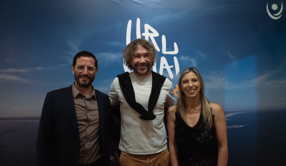 Exitoso lanzamiento de temporada en São Paulo: ¡Uruguay Sorprende! Exitoso lanzamiento de temporada en São Paulo: ¡Uruguay Sorprende!