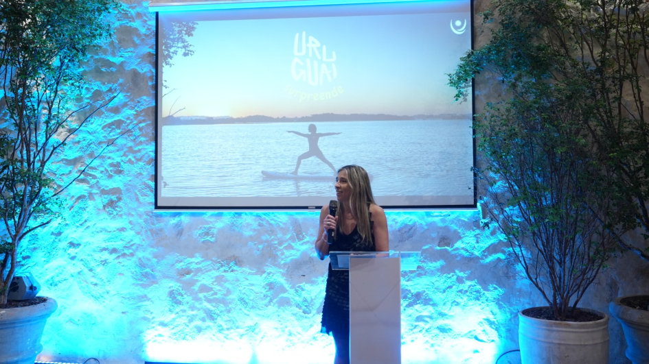 Exitoso lanzamiento de temporada en São Paulo: ¡Uruguay Sorprende! Exitoso lanzamiento de temporada en São Paulo: ¡Uruguay Sorprende!