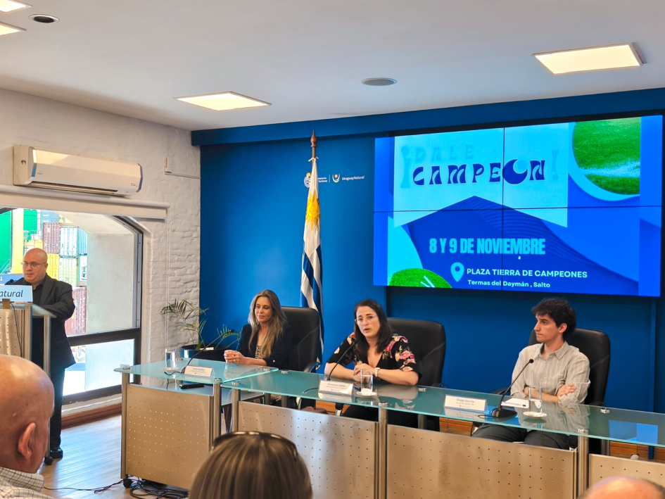 ¡Dale Campeón!: cultura, deporte y entretenimiento en un solo evento ¡Dale Campeón!: cultura, deporte y entretenimiento en un solo evento