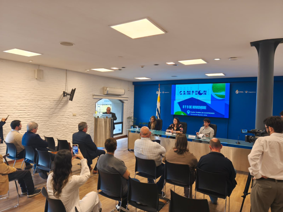 ¡Dale Campeón!: cultura, deporte y entretenimiento en un solo evento ¡Dale Campeón!: cultura, deporte y entretenimiento en un solo evento