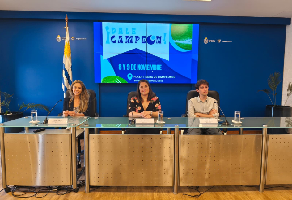 ¡Dale Campeón!: cultura, deporte y entretenimiento en un solo evento ¡Dale Campeón!: cultura, deporte y entretenimiento en un solo evento