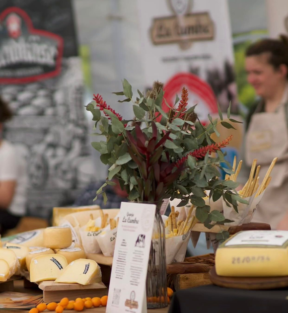 Ruta del Queso es beneficiaria del Fondo Conjunto de Cooperación Uruguay – México Ruta del Queso es beneficiaria del Fondo Conjunto de Cooperación Uruguay – México