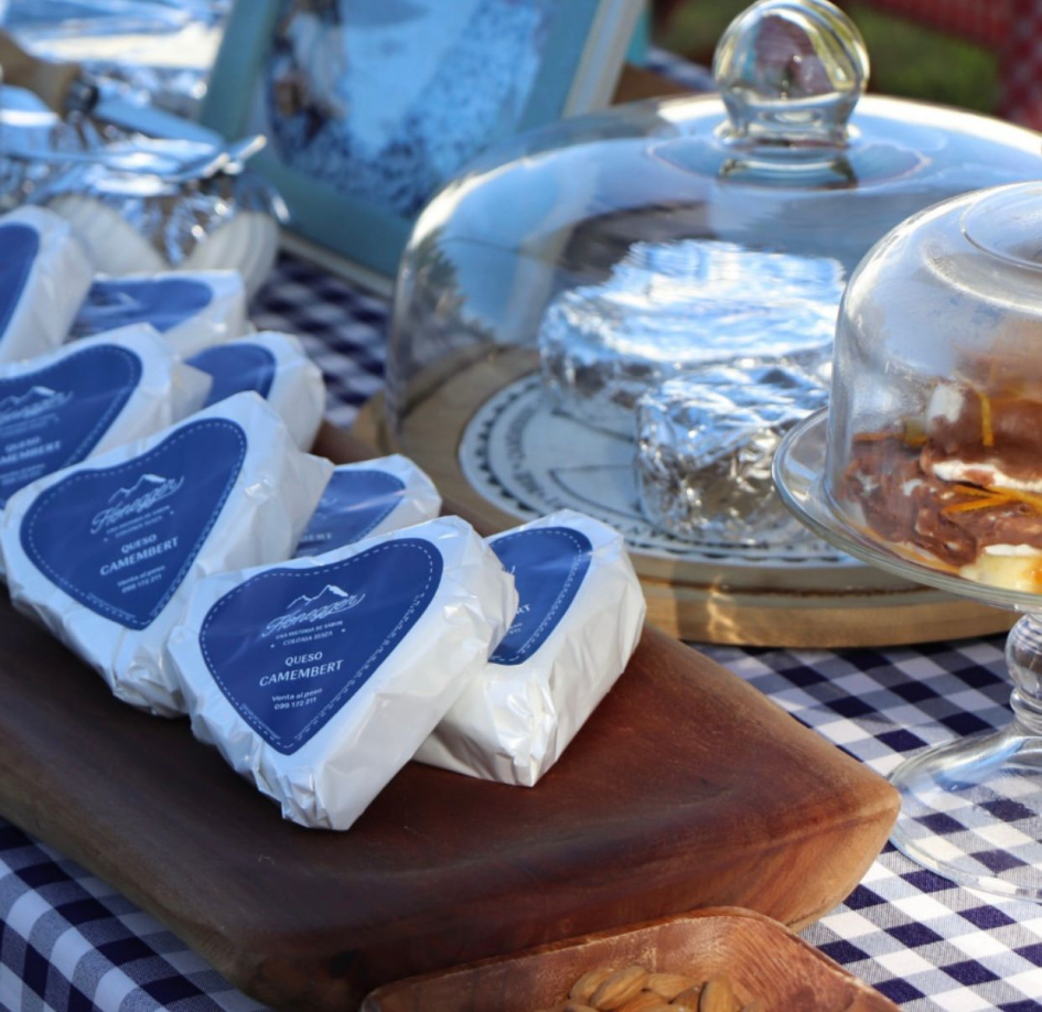 Ruta del Queso es beneficiaria del Fondo Conjunto de Cooperación Uruguay – México Ruta del Queso es beneficiaria del Fondo Conjunto de Cooperación Uruguay – México