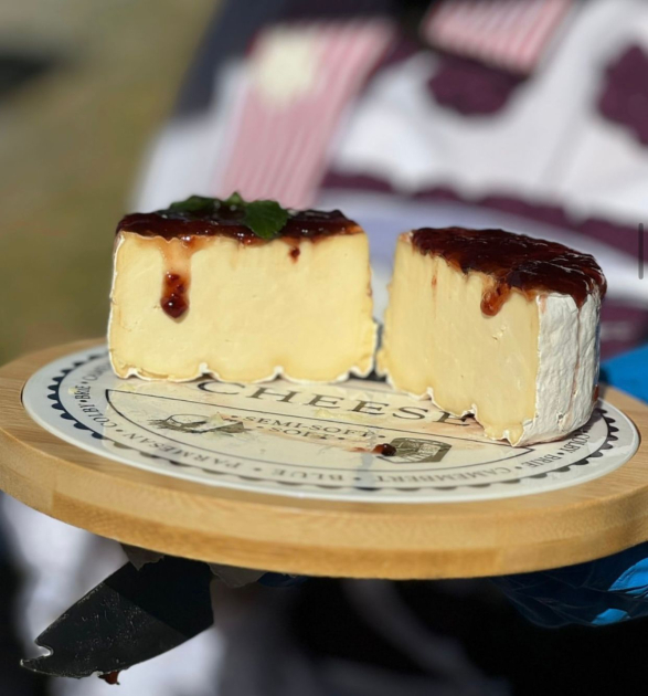 Ruta del Queso es beneficiaria del Fondo Conjunto de Cooperación Uruguay – México Ruta del Queso es beneficiaria del Fondo Conjunto de Cooperación Uruguay – México