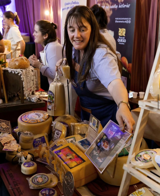 Ruta del Queso es beneficiaria del Fondo Conjunto de Cooperación Uruguay – México Ruta del Queso es beneficiaria del Fondo Conjunto de Cooperación Uruguay – México