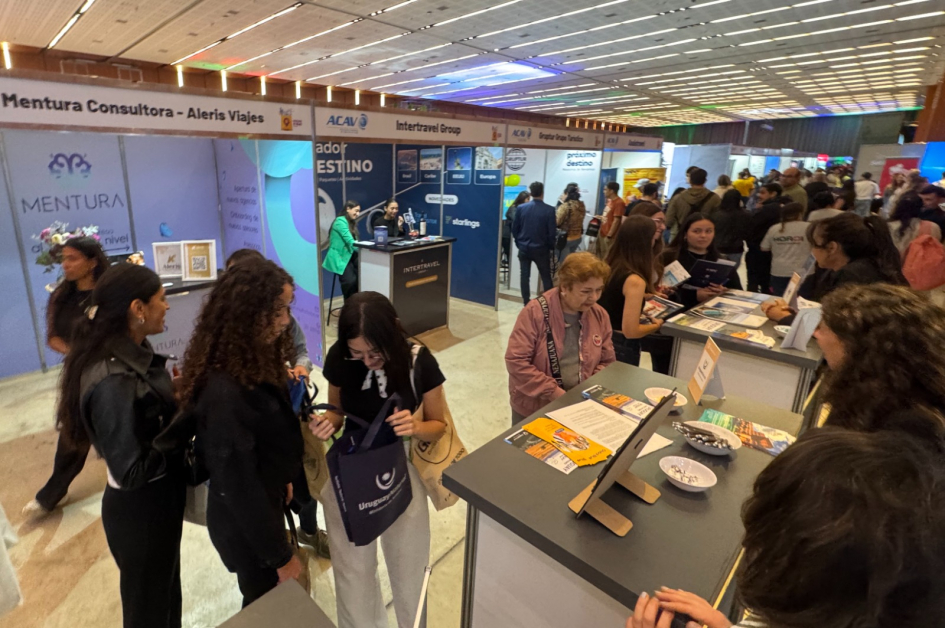 Uruguay destacó su oferta, conectividad y nuevas tendencias en el mercado turístico cordobés Uruguay destacó su oferta, conectividad y nuevas tendencias en el mercado turístico cordobés
