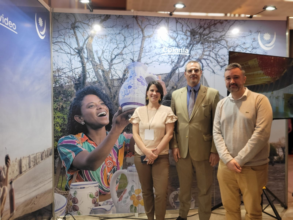 Uruguay destacó su oferta, conectividad y nuevas tendencias en el mercado turístico cordobés Uruguay destacó su oferta, conectividad y nuevas tendencias en el mercado turístico cordobés