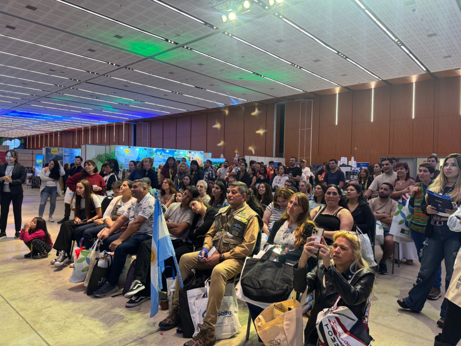 Uruguay destacó su oferta, conectividad y nuevas tendencias en el mercado turístico cordobés Uruguay destacó su oferta, conectividad y nuevas tendencias en el mercado turístico cordobés