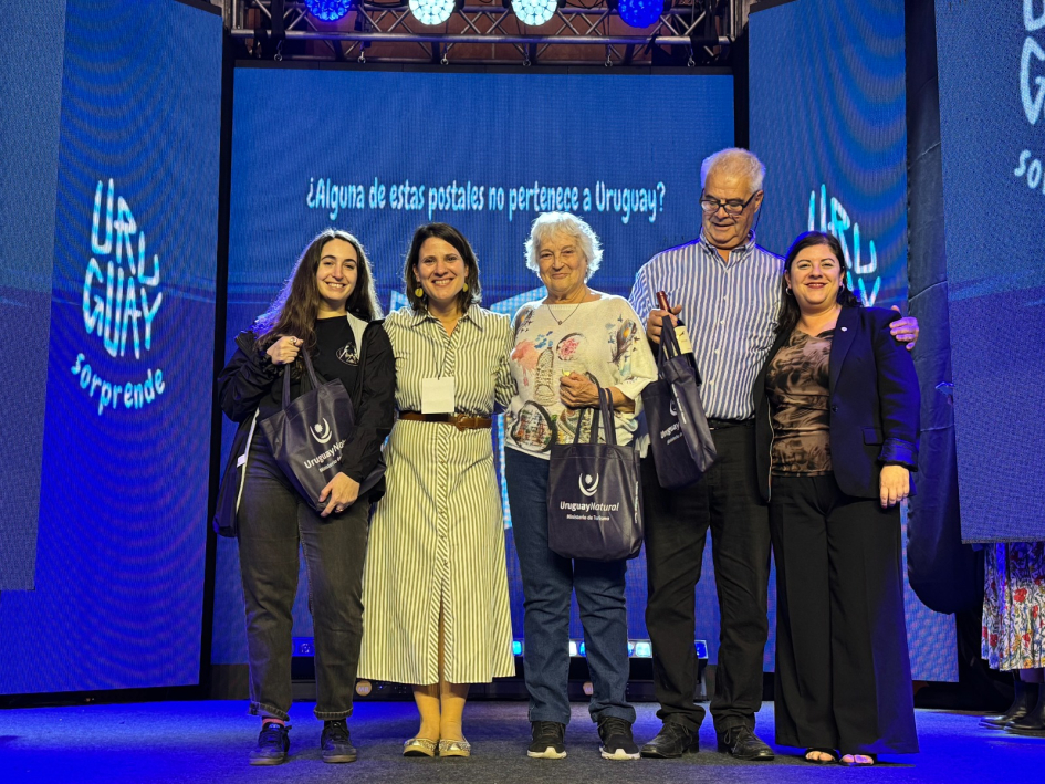 Uruguay destacó su oferta, conectividad y nuevas tendencias en el mercado turístico cordobés Uruguay destacó su oferta, conectividad y nuevas tendencias en el mercado turístico cordobés