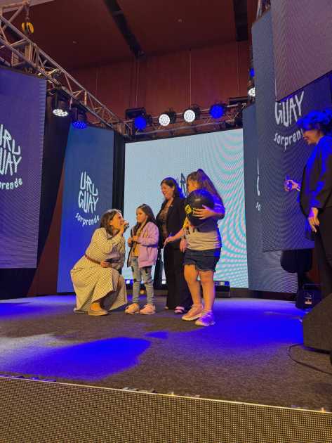 Uruguay destacó su oferta, conectividad y nuevas tendencias en el mercado turístico cordobés Uruguay destacó su oferta, conectividad y nuevas tendencias en el mercado turístico cordobés