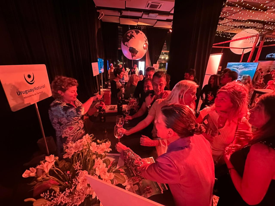 The North Experience: Uruguay presentó su oferta premium para el público más exigente de Argentina The North Experience: Uruguay presentó su oferta premium para el público más exigente de Argentina