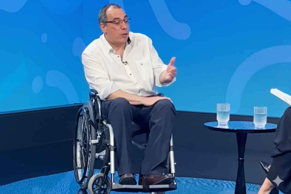 Ministro de Turismo Pablo Menoni 